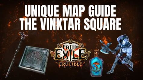 poe vinktar square|courtyard map.